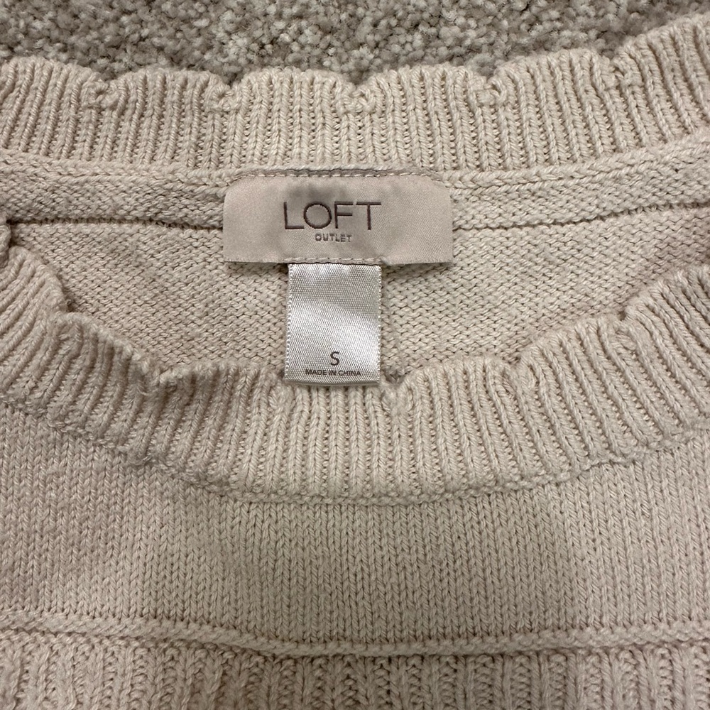 Loft sweater - Picture 4 of 4